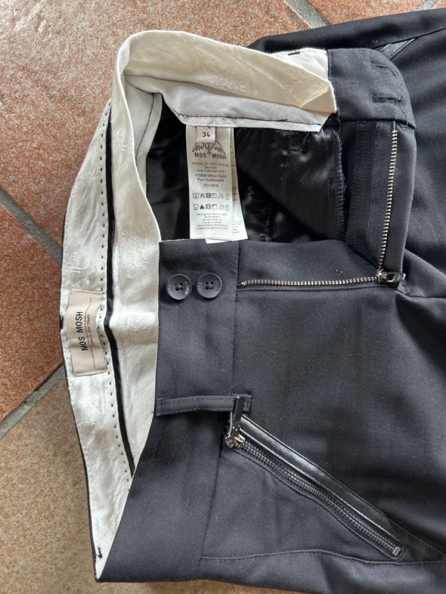 Mos mosh Pantaloni: Hose MOS MOSH Gr. 34 – Usato da Utzenstorf venduto da LHS48 1