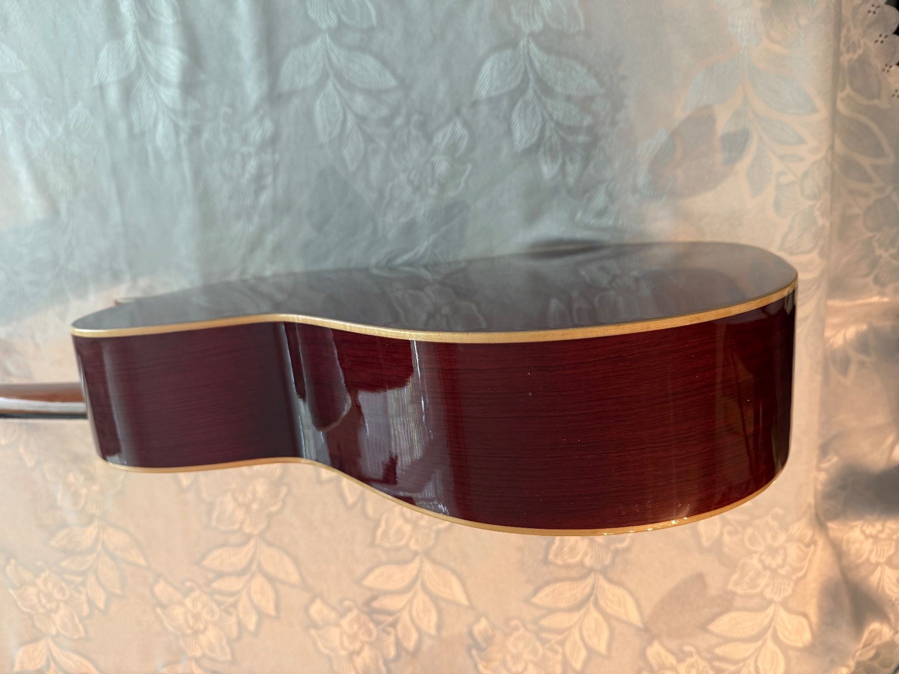 Musikinstrumente: Espala E-5 Klassische Gitarre – Gebraucht aus Zürich von fehlton 8