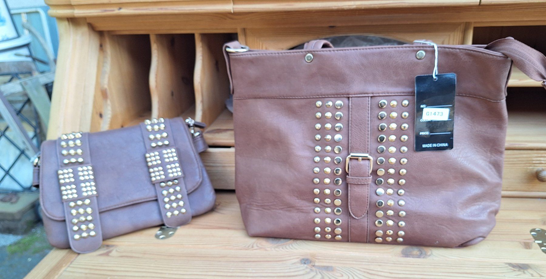 Taschen für Damen: Damen Handtaschen, diverse Grössen. – Neu (gemäss Beschreibung) aus Weinfelden von JoeBaer 3