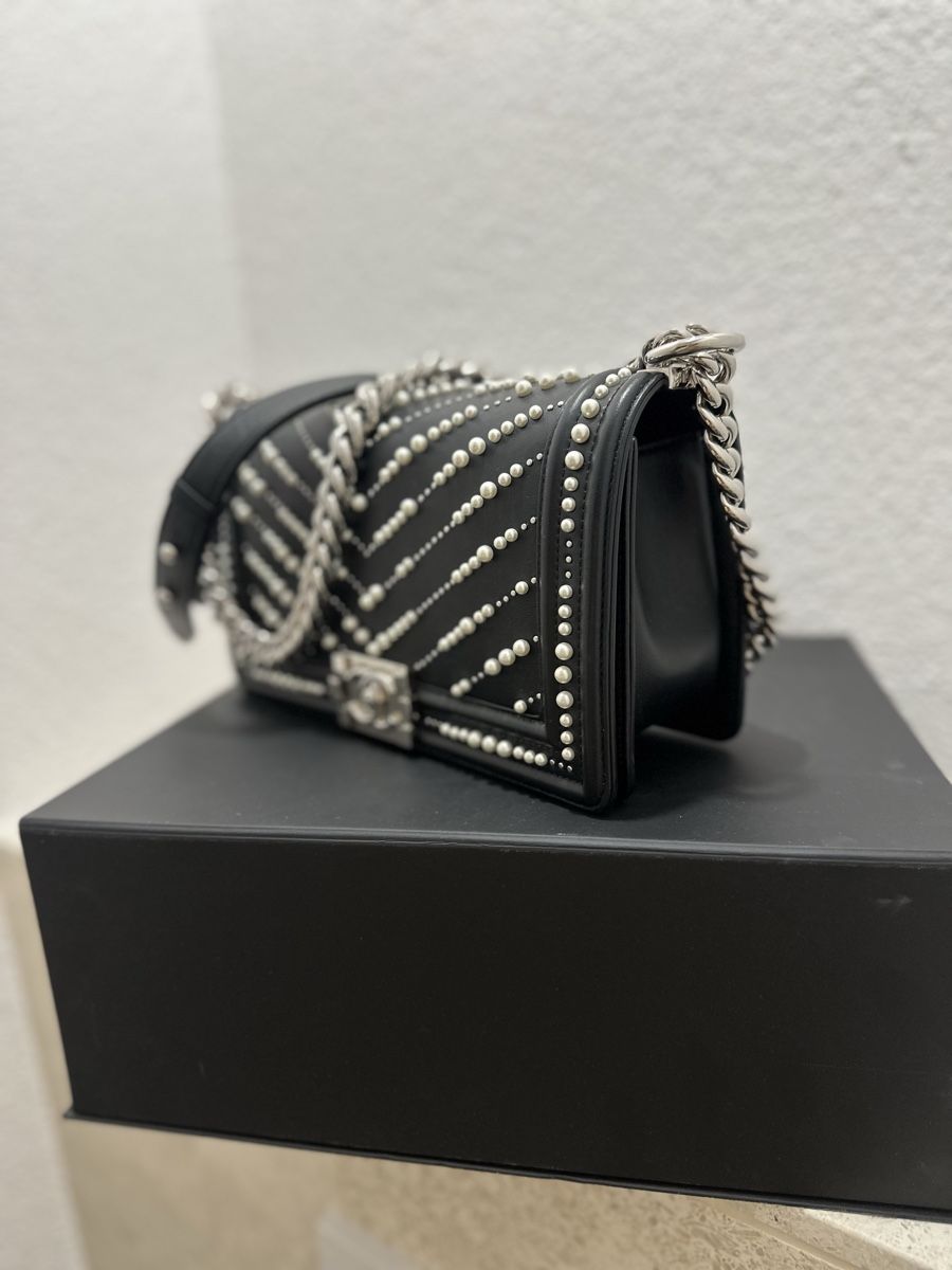 Chanel Borse da donna: Chanel Boy Bag – Usato da Zürich venduto da LeaWahl 4