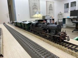 Märklin 3117 BR232T SNCF