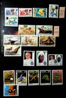ZAÏRE TIMBRES NEUFS** 1967-1987. COTE 18.60 € /MAI199