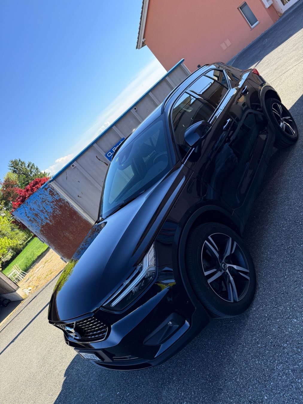 Volvo Automobili: Volvo XC40 T5 TE plug-in hybride – Usato da St-Aubin FR venduto da guy_8gqd 1