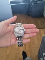 Montre Jean-Paul Gaultier en argent pour femme