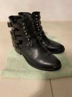 Pepe Jeans Stiefelette Leder tolle Herbstschuhe