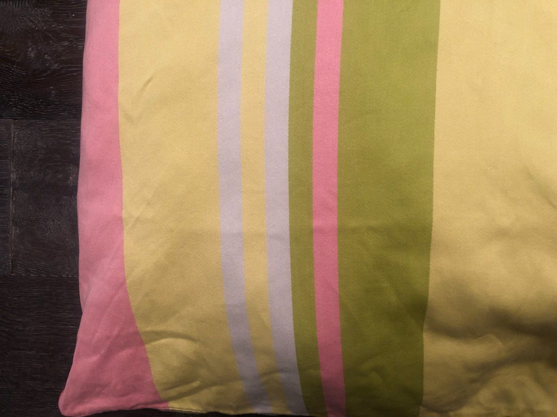 Kissen: Coussin Jean-Vier 75x75cm avec 4 housses – Gebraucht aus Petit-Lancy von areyouinterested 5