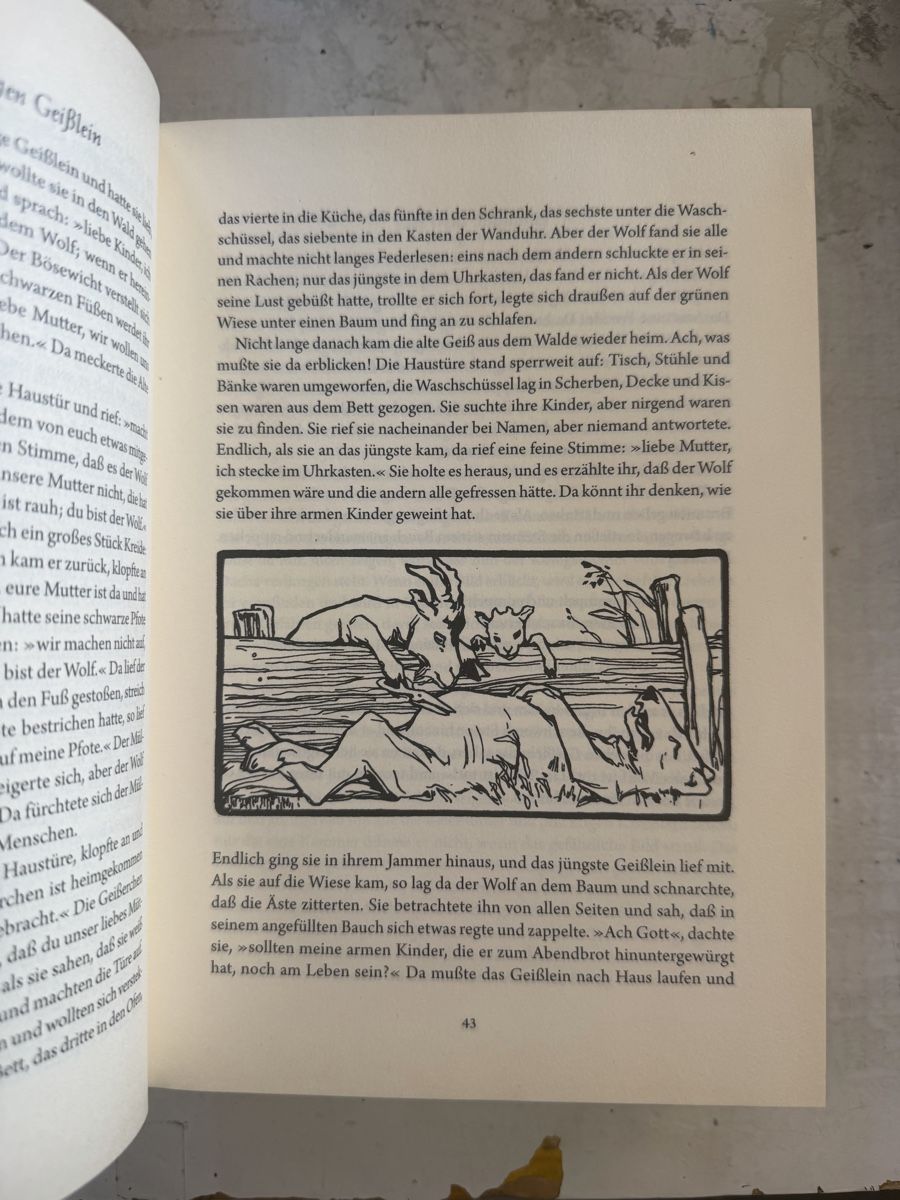 Libri: Grimms Märchen (Vollständige Ausgabe) – Usato da Dietikon venduto da Buchantiqdietikon 1