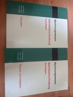 Betriebsbuchhaltung Grundlagen Theorie und Aufgaben Lösungen