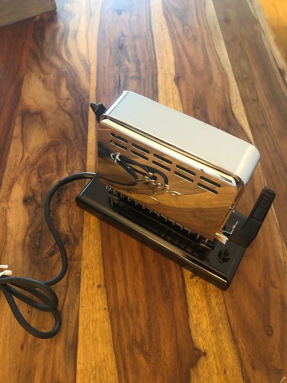 Jura Toaster Retro als Neue Kaufen auf Ricardo