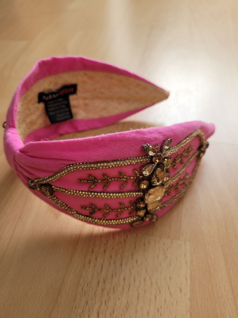 Haarschmuck: Haarreif Nam Josh – Neu (gemäss Beschreibung) aus Perlen von Safari_23