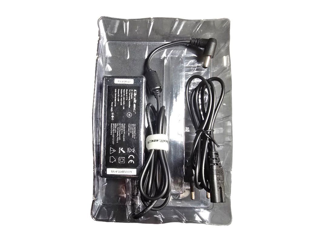 Samsung Laufwerke & Adapter: Qoltec Power Adapter Samsung Monitore – Neu (gemäss Beschreibung) aus Hünenberg von Restwert_Zug 2
