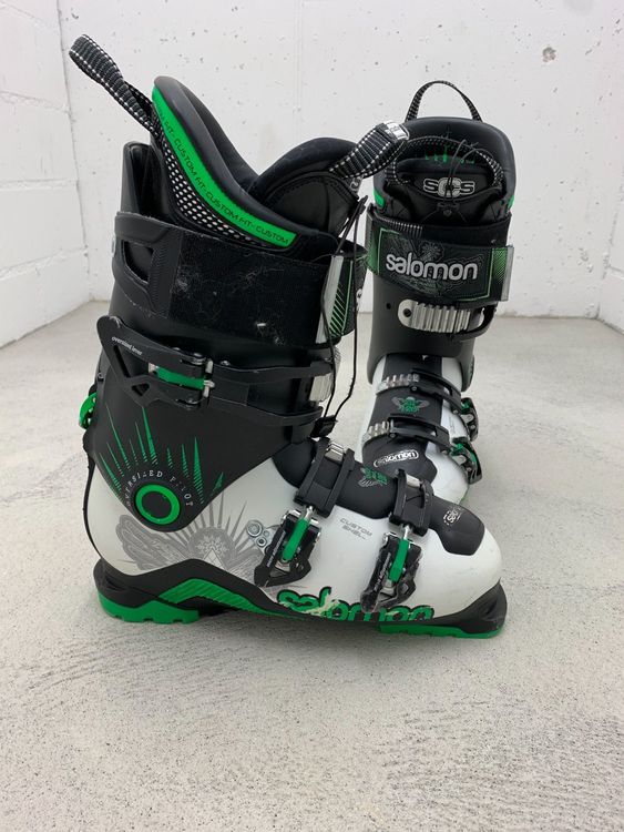 Salomon quest best sale max 120