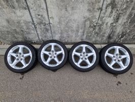 Opel Alufelgen 17 Zoll