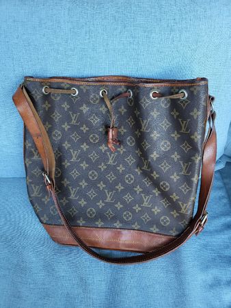 Louis Vuitton Grand Sac Noe Vintage