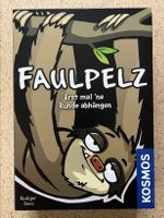 Spiel "Faulpelz", Kosmos Verlag, ab 8 Jahren