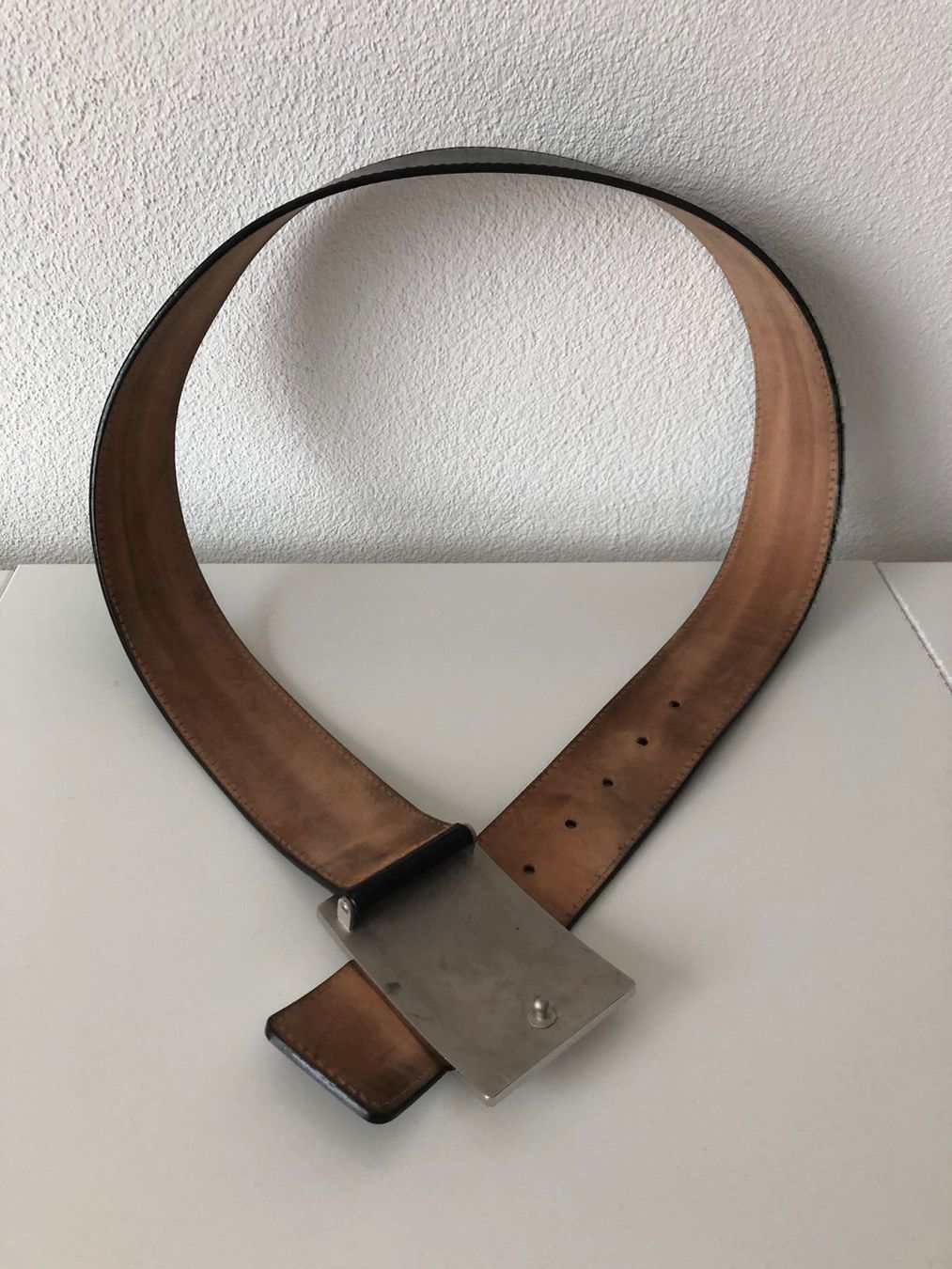 Louis Vuitton Cinture: Original LOUIS VUITTON Gurt – Usato da Zürich venduto da Christian-Albert 8