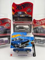 Hot Wheels 70 Plymouth Barracuda HW Roadsters 2024 - 20/250