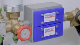 Mediagon Kalkschutzgerät