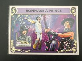 Prince Hommage niger  2016 Block ** (A853)
