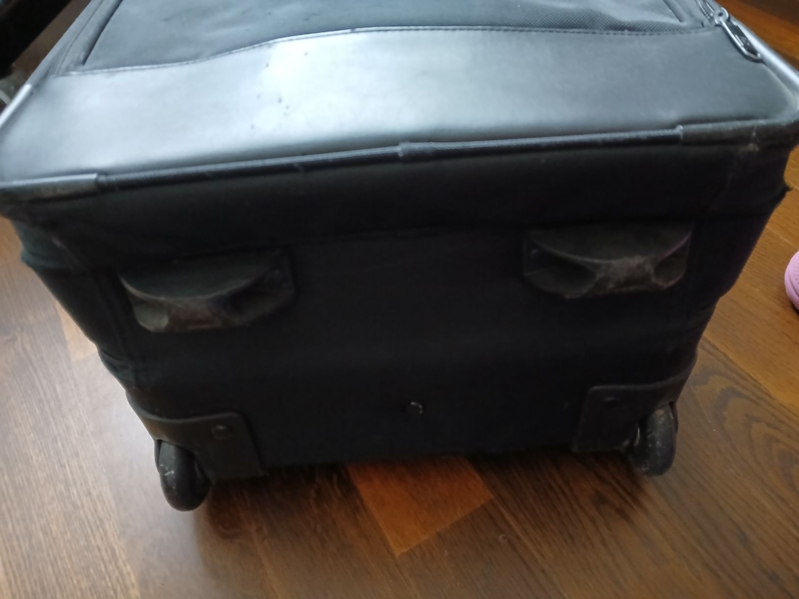 Valigie: Case Logic Rolling Catalog Case—Travel Ready! Black. – Usato da Dübendorf venduto da LoRi-2026 4