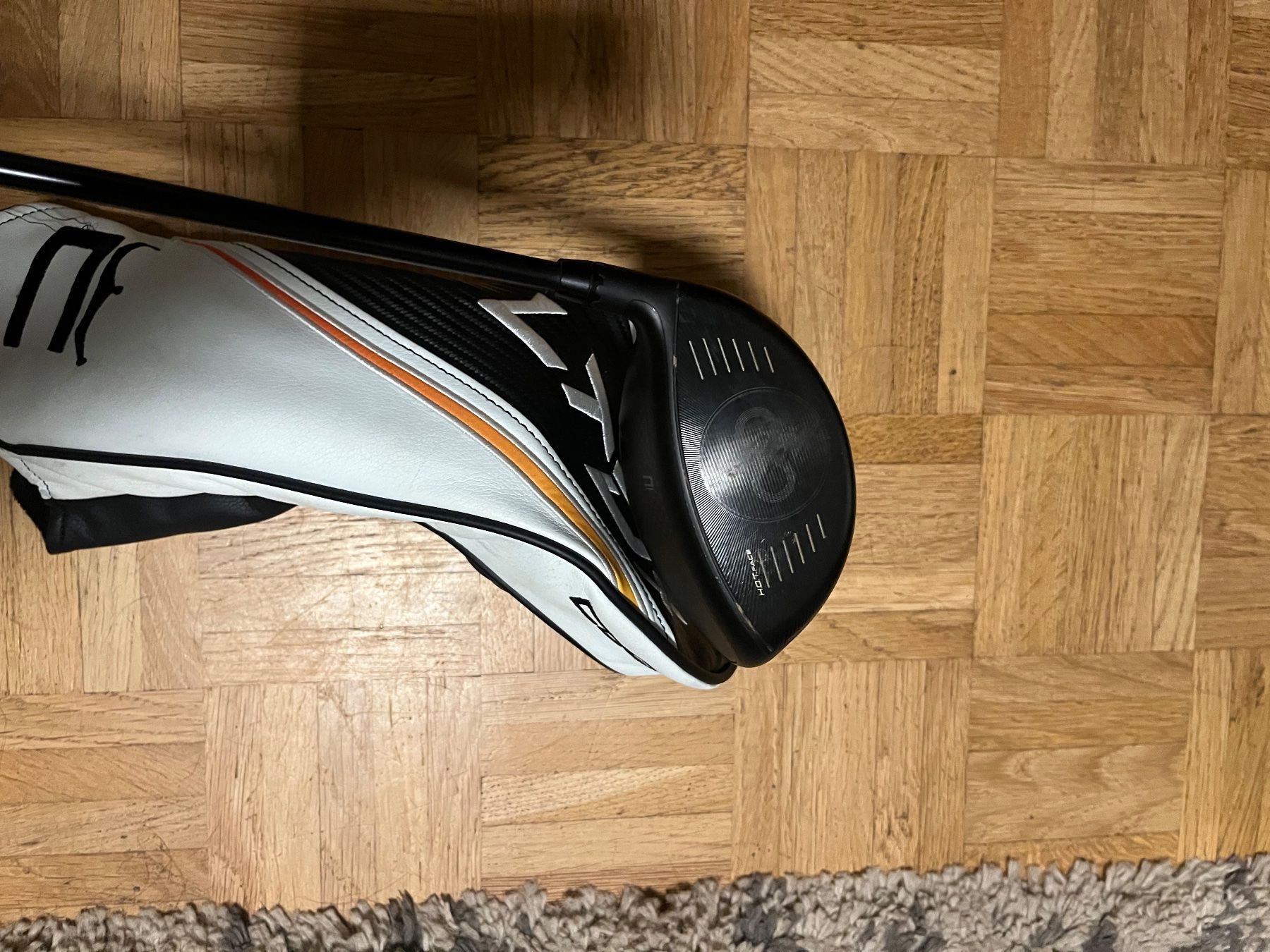 Clubs & Sets: Driver Cobra LTDx Max 12º Regular – D'occasion à Cortaillod par  2