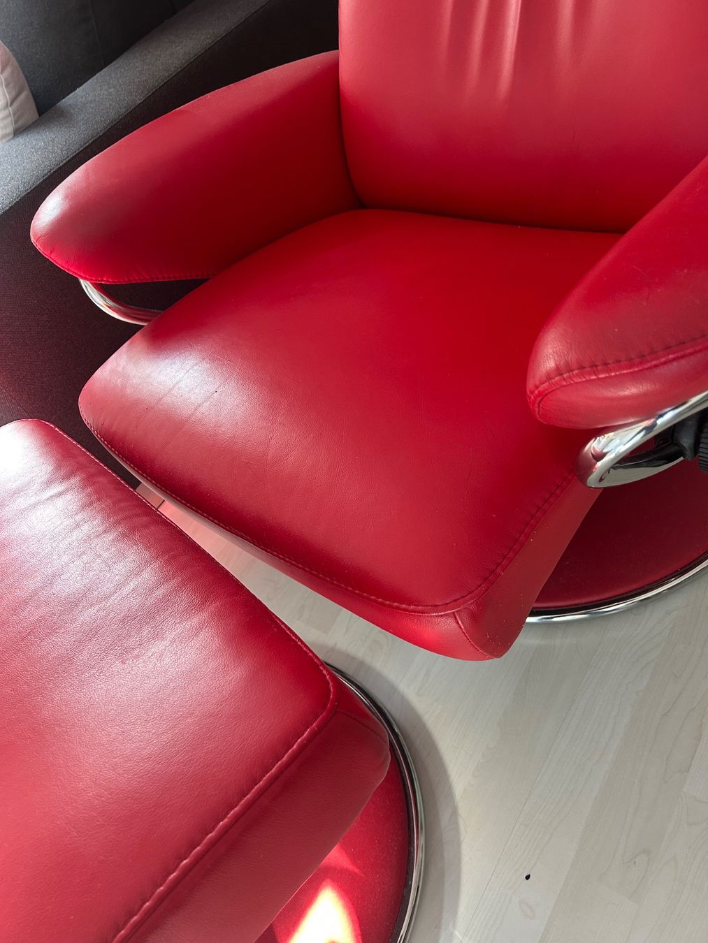 Stressless Poltrone: Sressless Sessel – Usato da Leuzigen venduto da Zoey2014 3