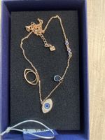 Swarovski halskette eye