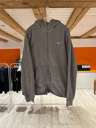 Vintage Nike Zip-Up Jacket od. Pullover / GR L