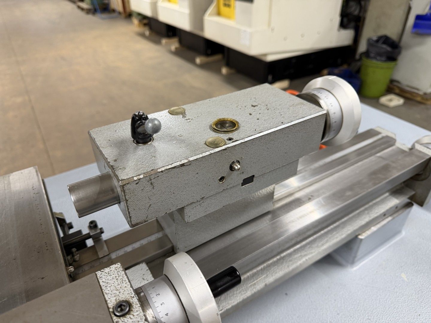Metall- & Schlosserei Sonstiges: Drehmaschine Wahli Multi 78 – Gebraucht aus Zuchwil von dragosmd-maschinen 4