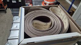 Langband Schleifpapier