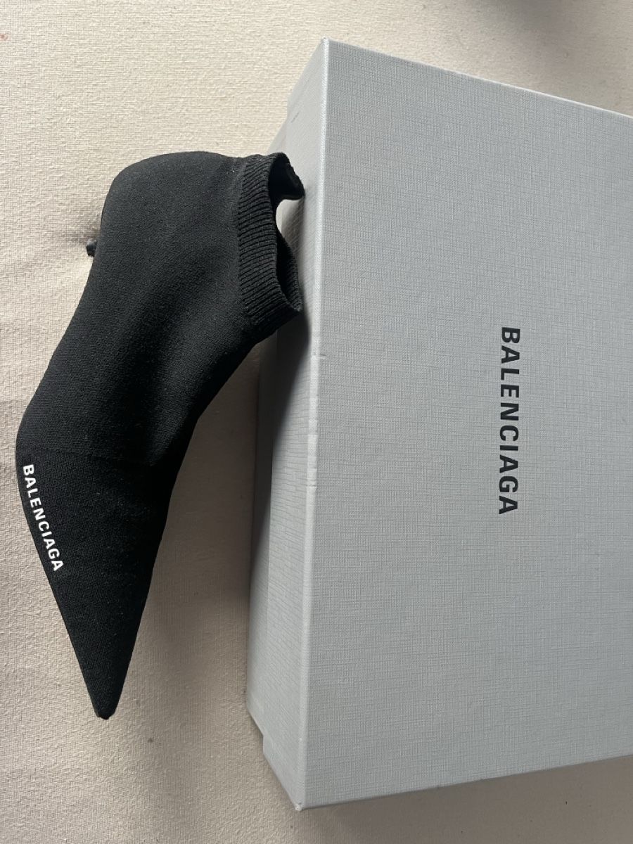 Scarpe da donna: Bottines Balenciaga – Usato da Lausanne venduto da Manonpiq