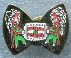QUATSCH KOMODE Clique  1982
