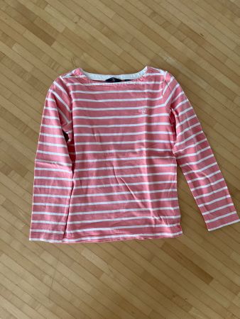 GANT rosa gestreift Pullover 134/140