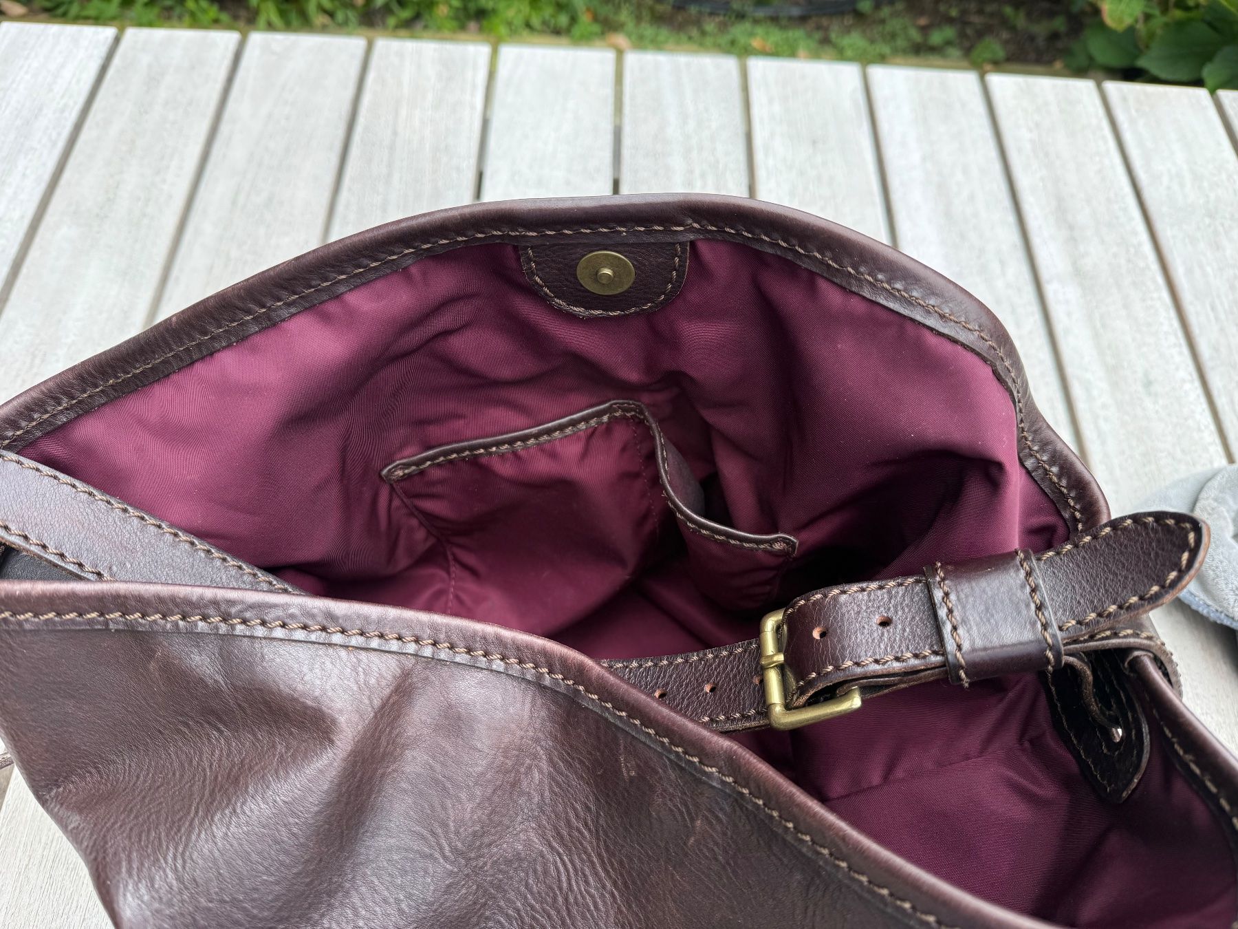 Borse da donna: Handtasche Felisi – Nuovo (secondo la descrizione) da Herrliberg venduto da Schubi64 2