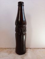 Rar Coca Cola Holz - Flasche 597 Gramm Massiv Holz