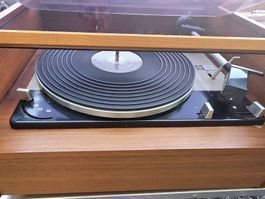 Plattenspieler Telefunken Hifi210 5 Pol Din ähnlich Thorens