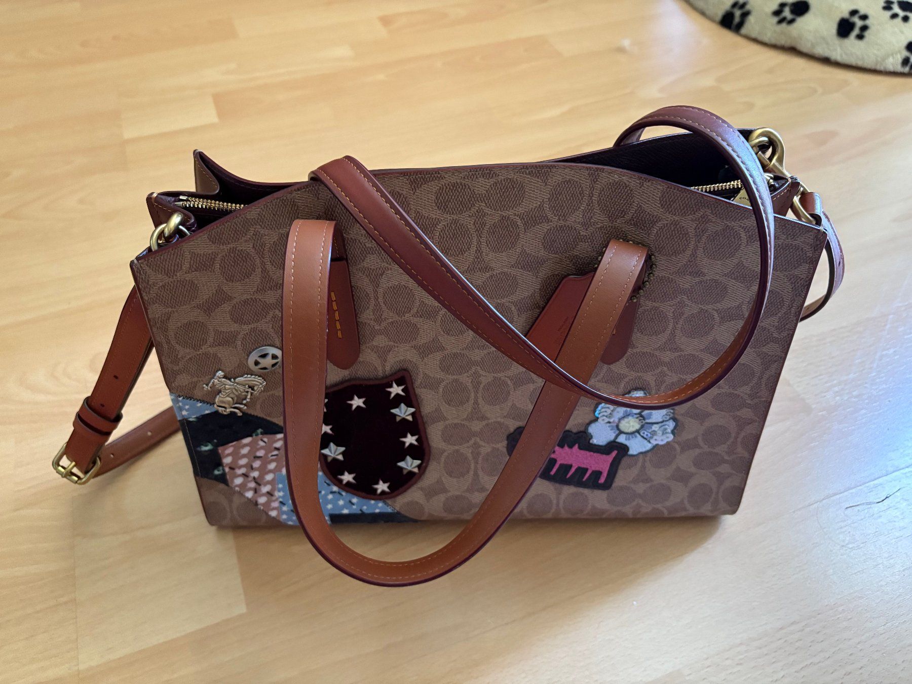 Coach Borse da donna: sac en cuir Coach – Nuovo (secondo la descrizione) da Cheseaux-Lausanne venduto da marianne2908