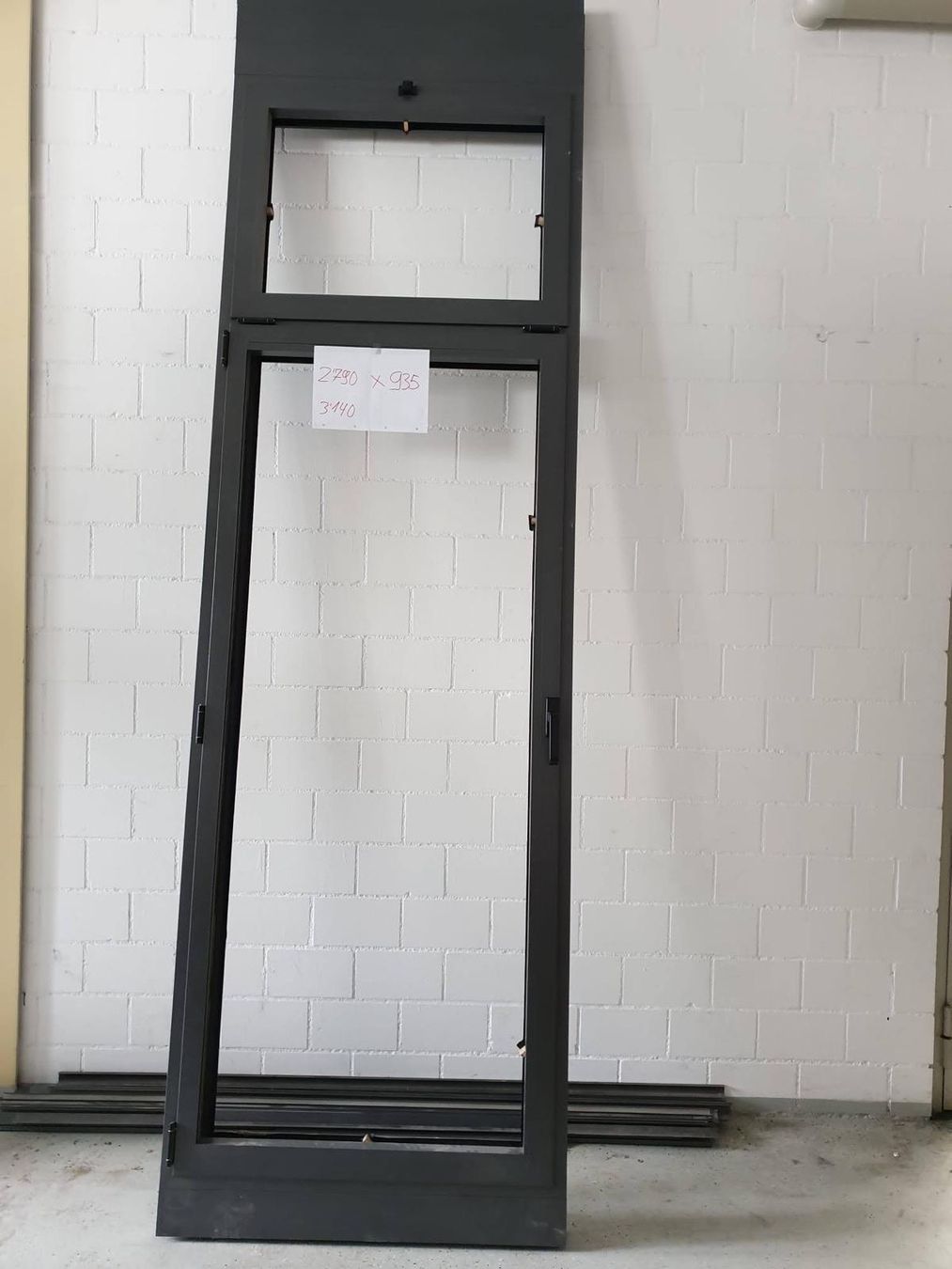 Fenster: Fensterrahmen, div. Grössen – Neu (gemäss Beschreibung) aus Rothrist von inf_9rhy 5