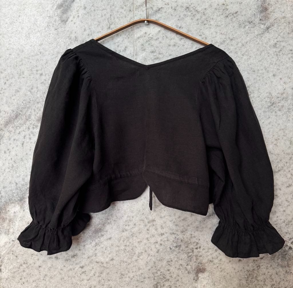 Tops: ARKITAIP Linen Top S – Gebraucht aus Claro von sof_pkm8 3