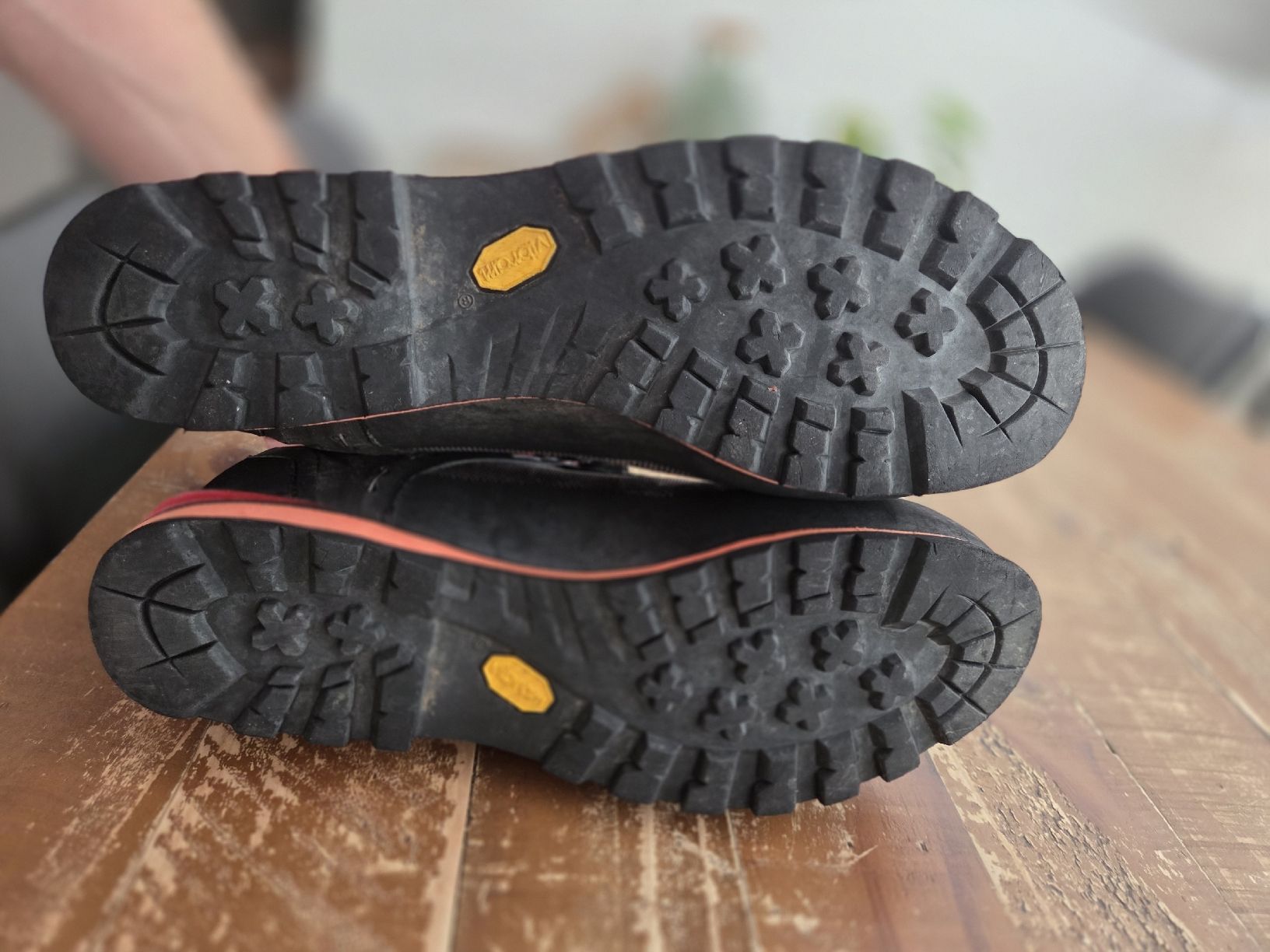 Salewa Herrenschuhe: Salewa MS Crow GTX 43 – Gebraucht aus Châtillon JU von yxas94 4