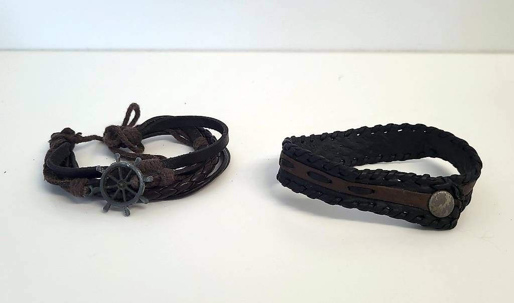 Armbänder & -reifen: Armbänder – Gebraucht aus Lugano von Mavvatteloapesca 1