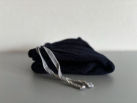 Baby Musselin-Hose Babyhose Trainers 100% Baumwolle (Gr. 92)
