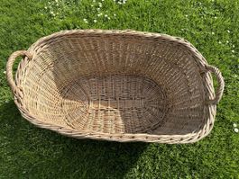 Weidenkorb