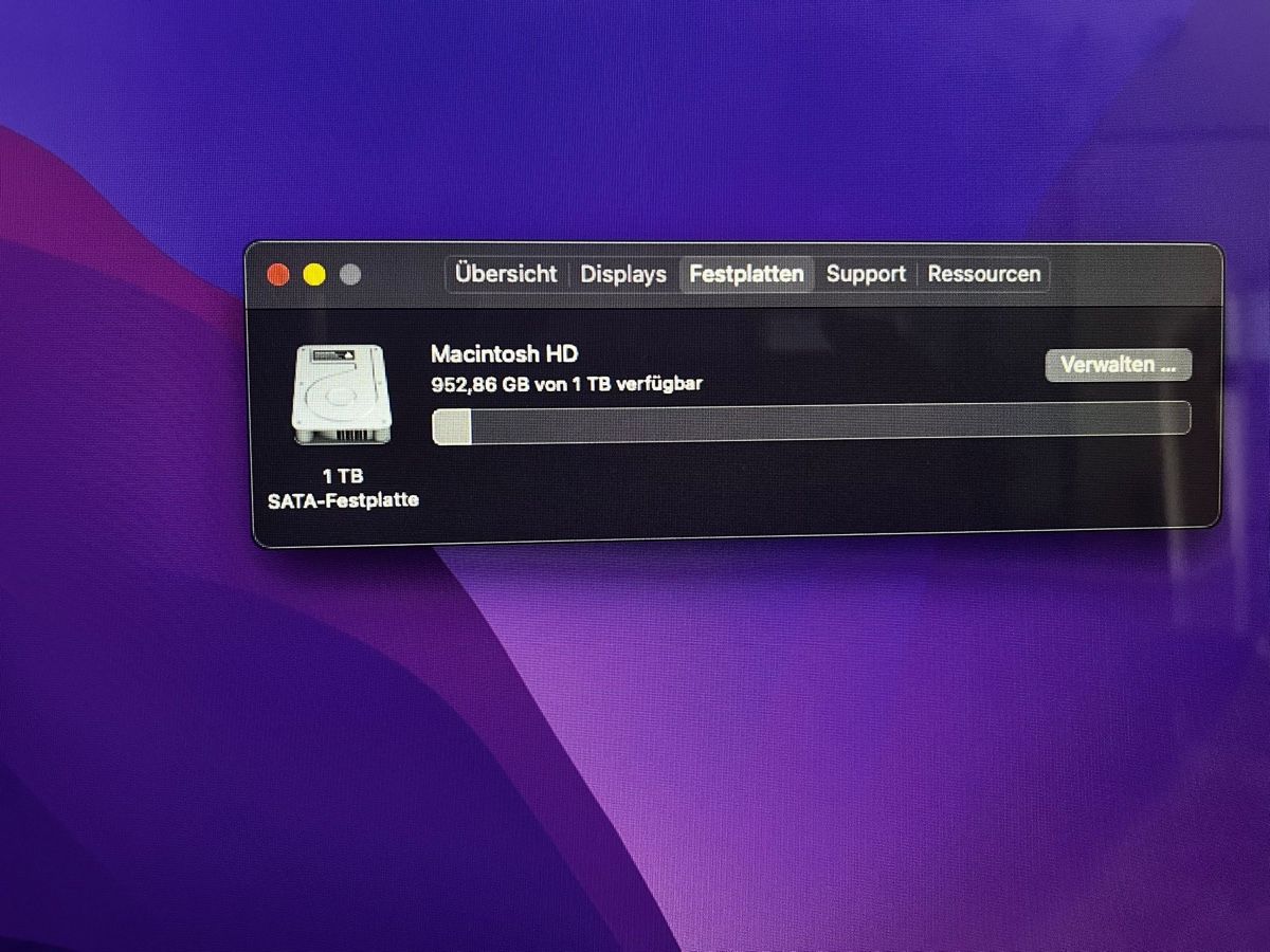 Apple PCs: iMac (21.5-inch, Late 2015) – Gebraucht aus Basel von  5