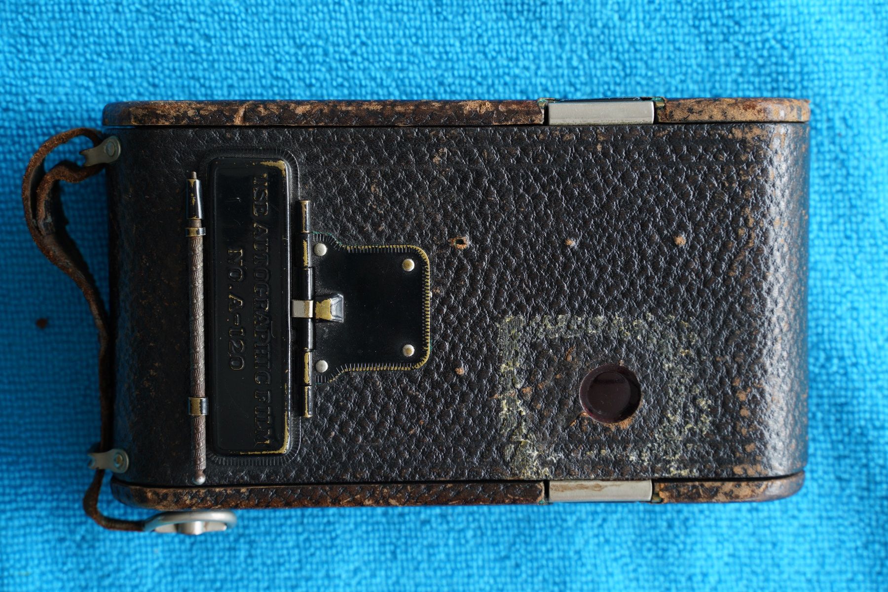 Kodak Fotocamera: Kodak - Antike Mittelformat Kamera – Difettoso da Dagmersellen venduto da sim_zqh8 1
