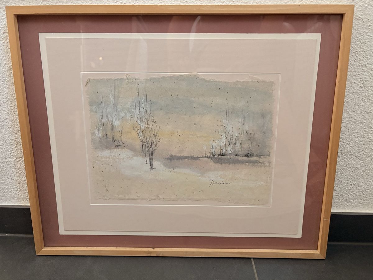 Tableaux: Unbek. Künstler – D'occasion à Rüti ZH par Sammeltante