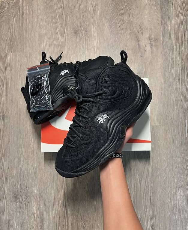 Scarpe da uomo: Nike stussy air penny 2 – Usato da Cheseaux-Lausanne venduto da mad_mnv2