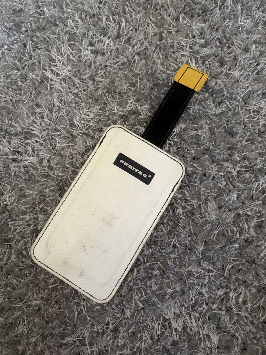 Freitag Portafogli: Freitag card holder  – Usato da Brislach venduto da edu_t6pq