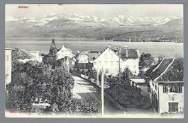 1907, MEILEN, INNENSEITE