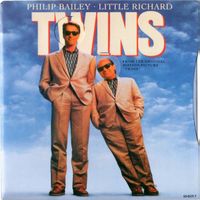 Bailey Philip/Little Richard: Twins 7"